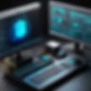 Understanding Shadow PCs Operation A detailed schematic of how Shadow PCs operate