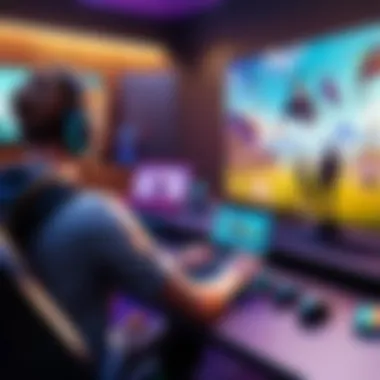 Fortnite Esports Impact