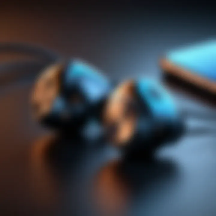 Unmatched Sound Quality in Bluetooth Earphones