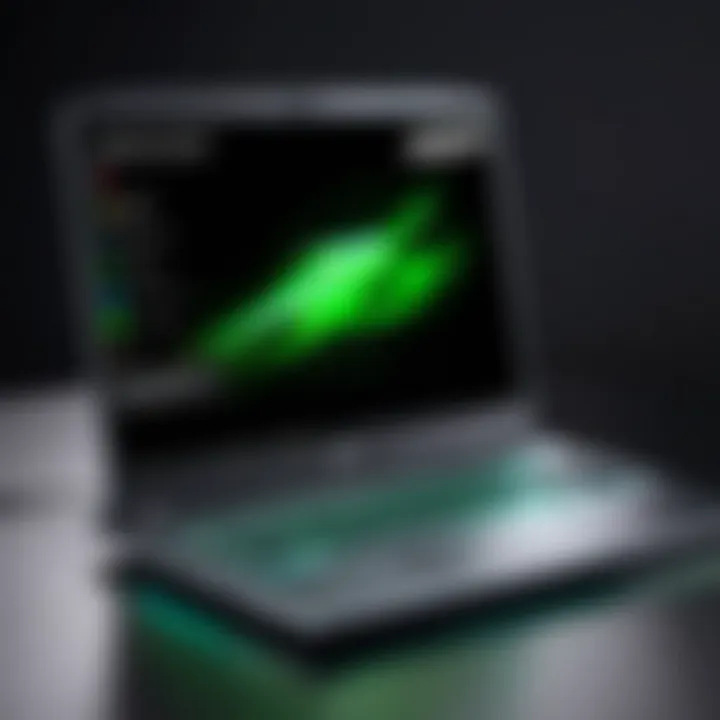 Unrivaled Performance of Acer Gaming Laptop