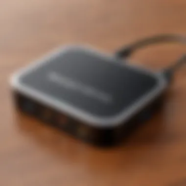 Versatile Wireless Adaptor for Enhanced Connectivity Options