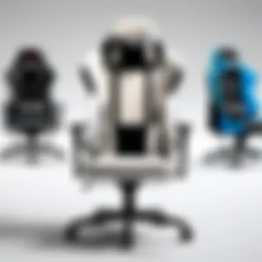 Comparison of popular XXL gaming chair models