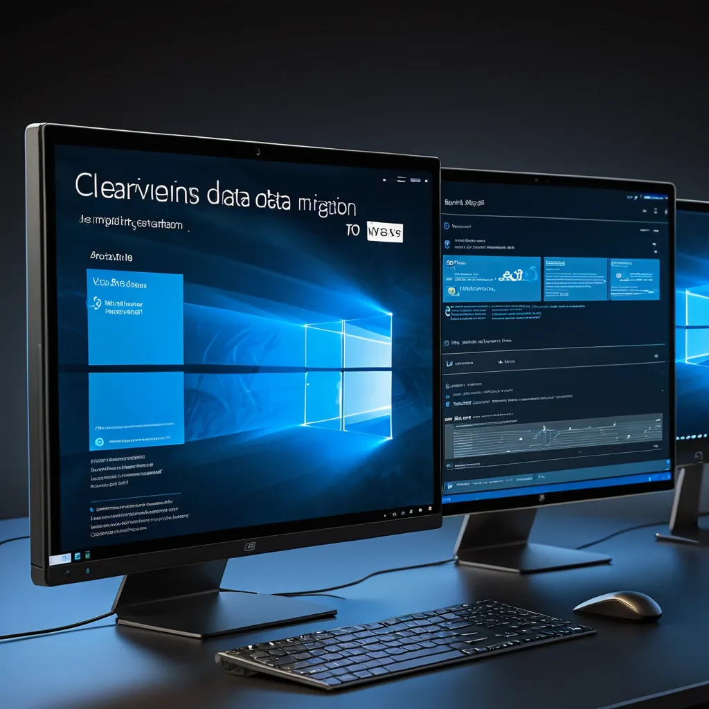 Expert Guide: How to Successfully Migrate Windows 10 to a New Computer