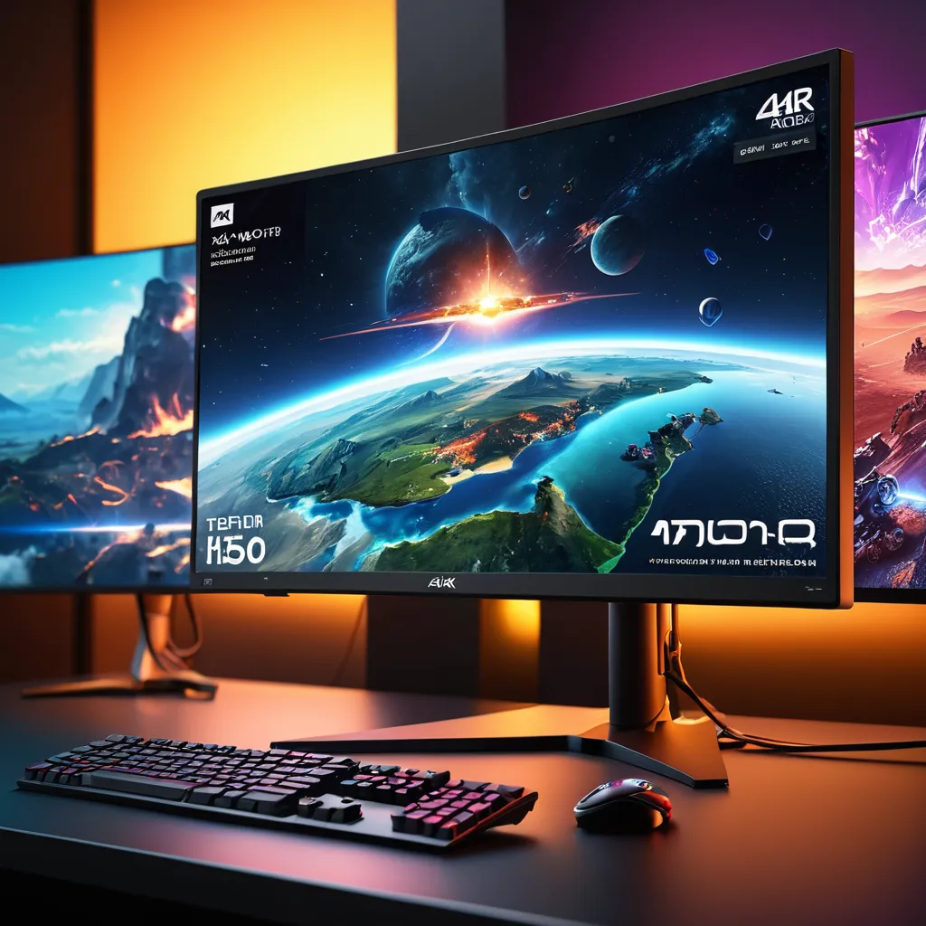 Exploring 1440p 360Hz Monitors for Gaming and Work