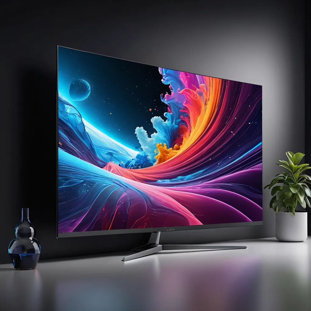 Top 65-Inch QLED TVs Reviewed: Features & Performance