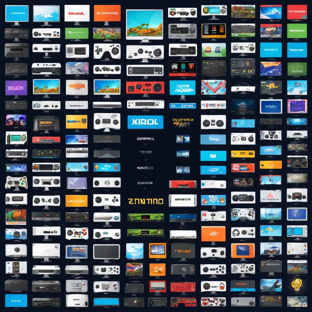 Exploring the Landscape of Computer Gaming Programs