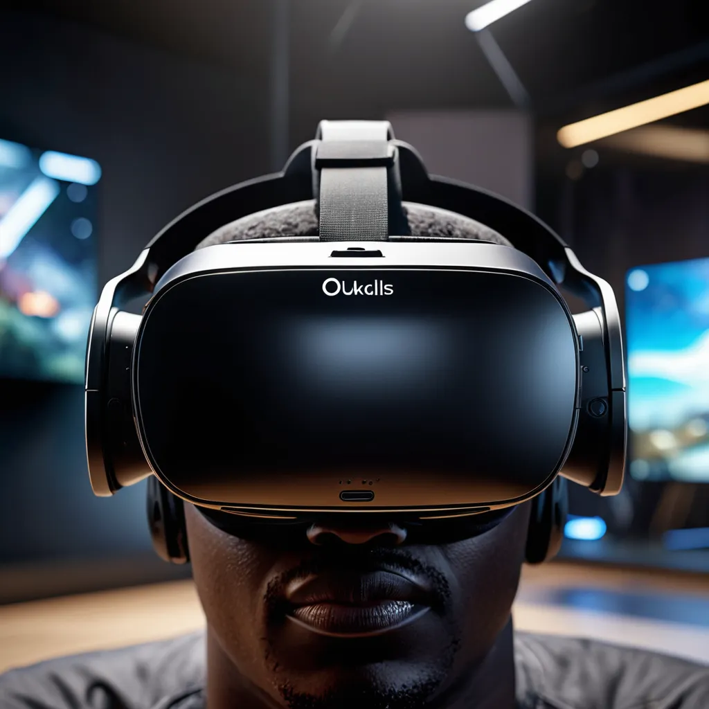 Exploring Oculus Virtual Reality: Evolution and Impact