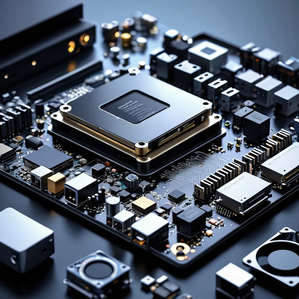 How to Construct Your Own Personal Computer: A Detailed Guide