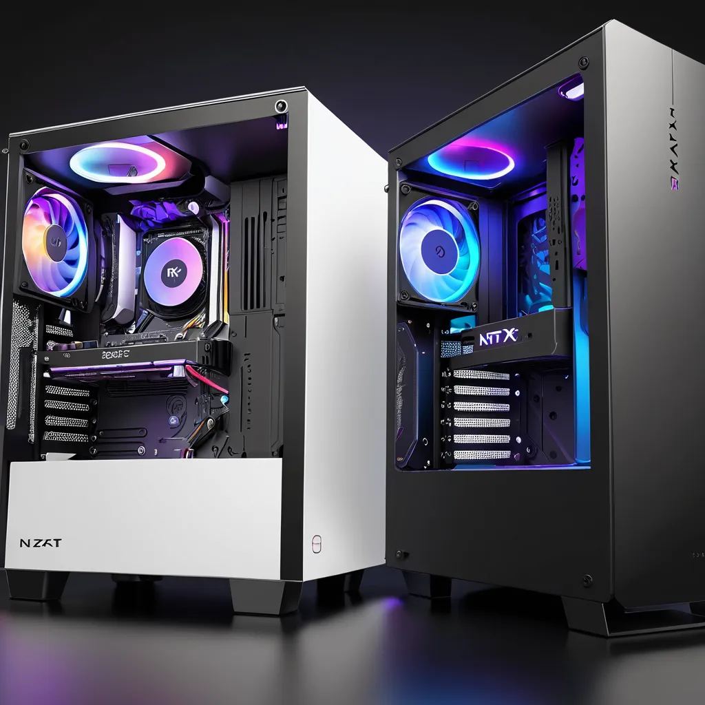 NZXT vs Redux: A Comprehensive Comparison of PC Hardware Giants