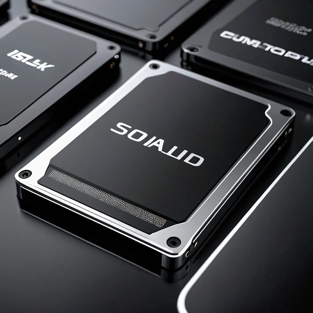 Replacing Hard Drive with SSD: A Comprehensive Guide