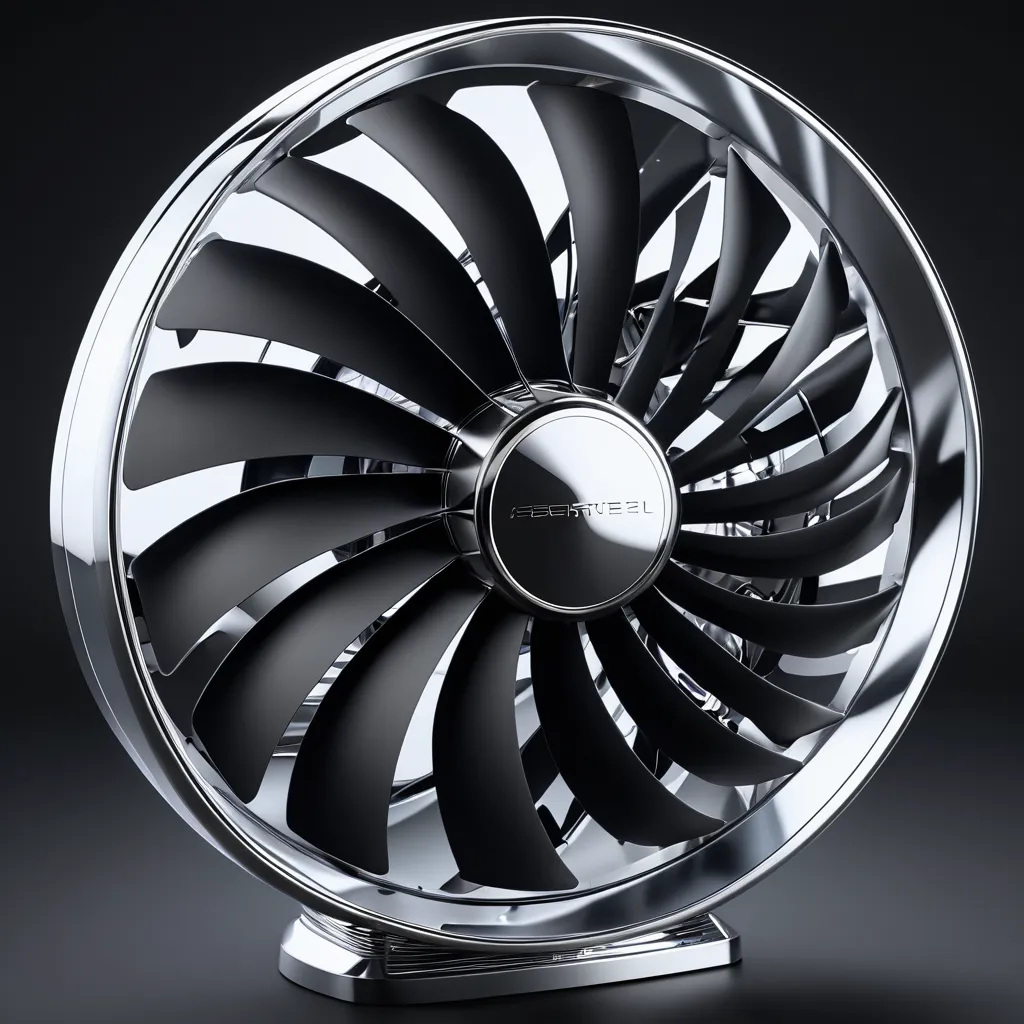 Fan Netdesign Discovering the Allure of Stylish and Functional Fan Designs