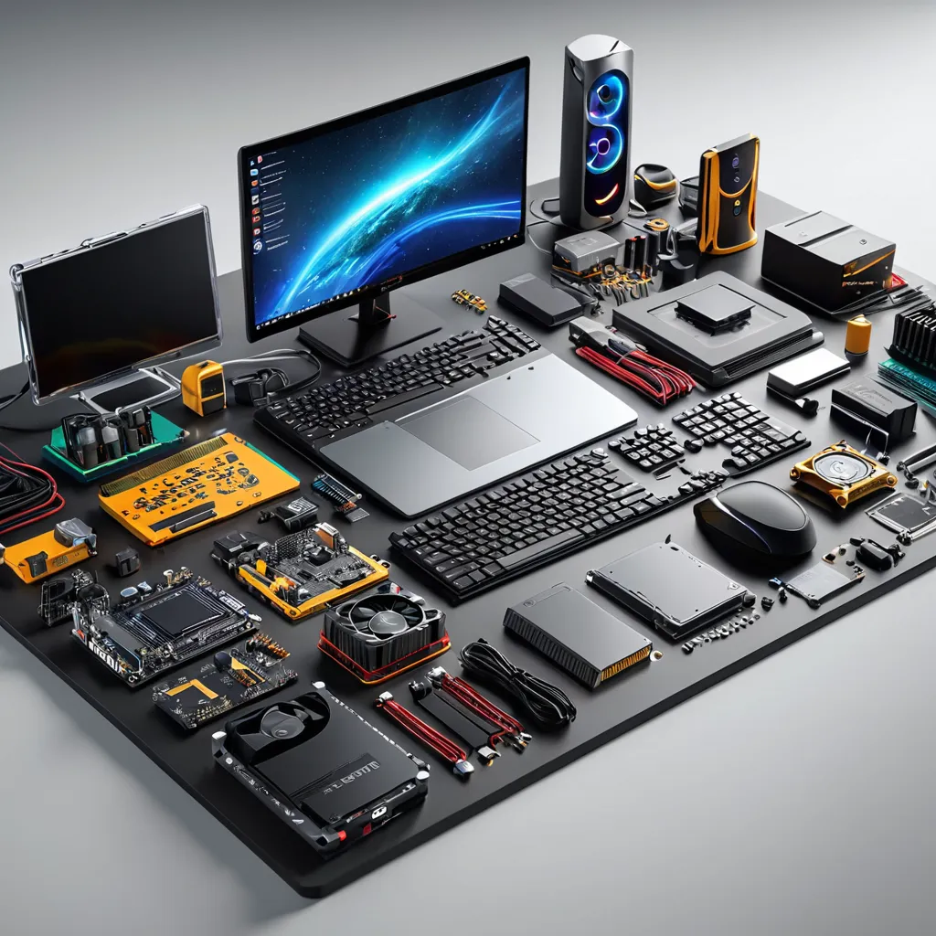 Pc Building Tools List Essential Tools for Building Your Own PC