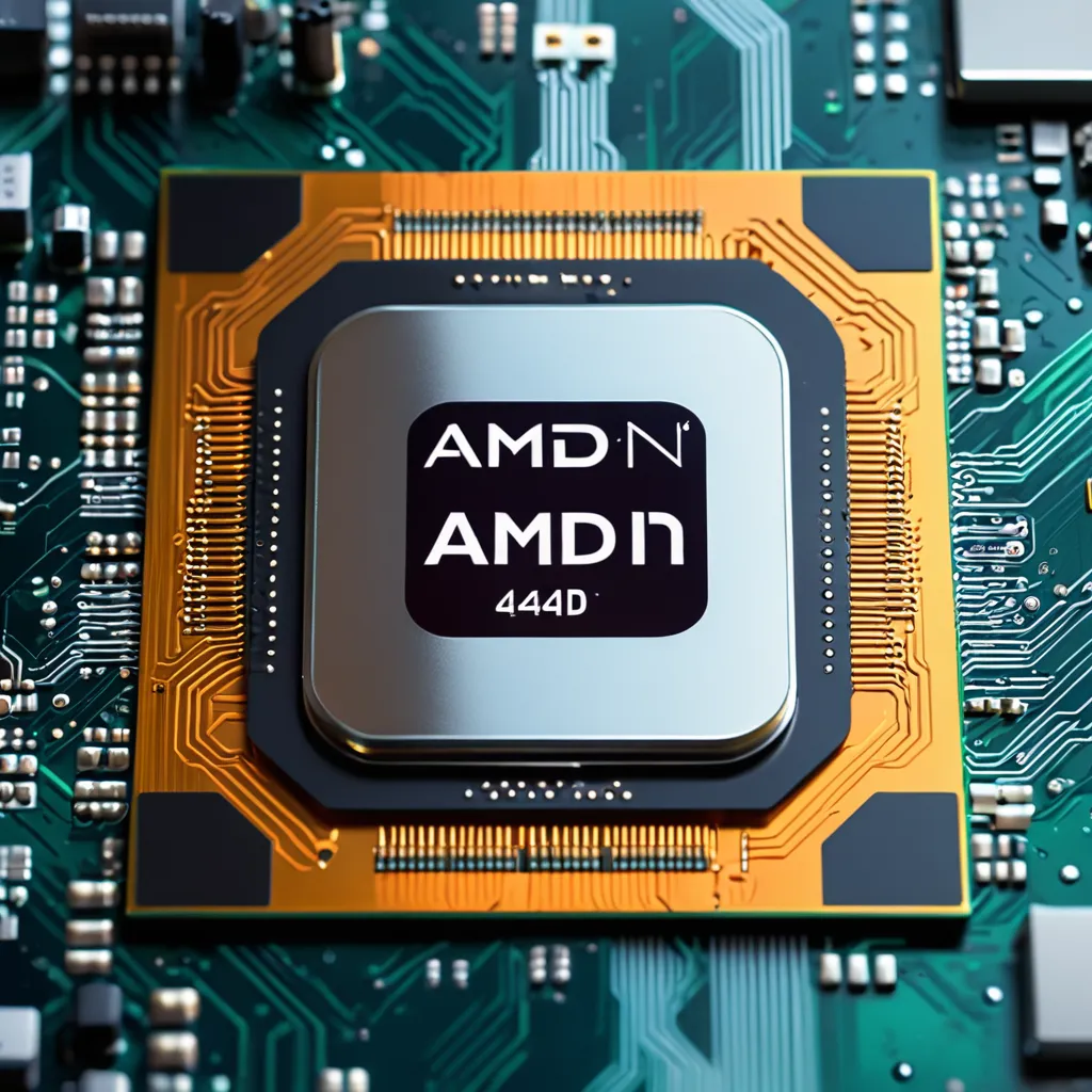 The Fastest AMD Chip: Performance and Impact Analysis