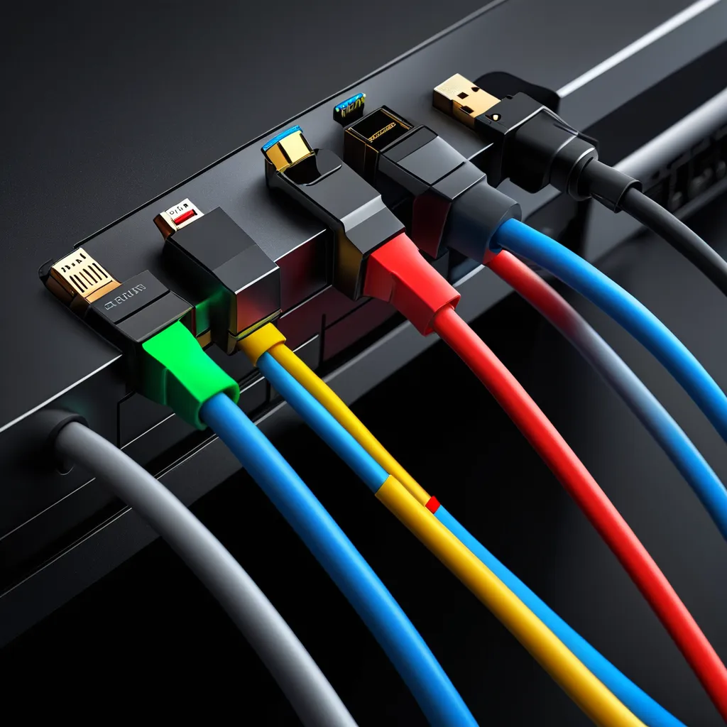 Understanding RGB Cables for PC: A Complete Guide