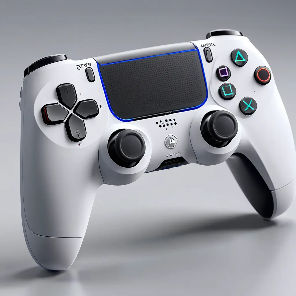 Ps5 Controlwer Understanding the PS5 Controller: A Comprehensive Overview